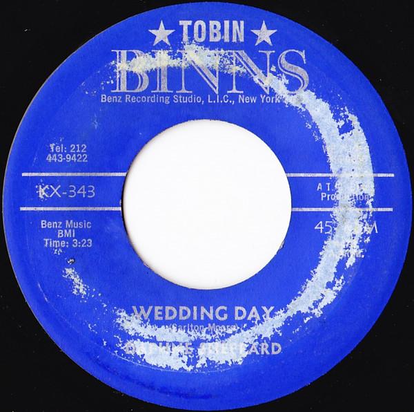 Daphne Sheppard - Wedding Day