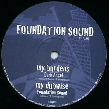 Dark Angel  - My Burdens