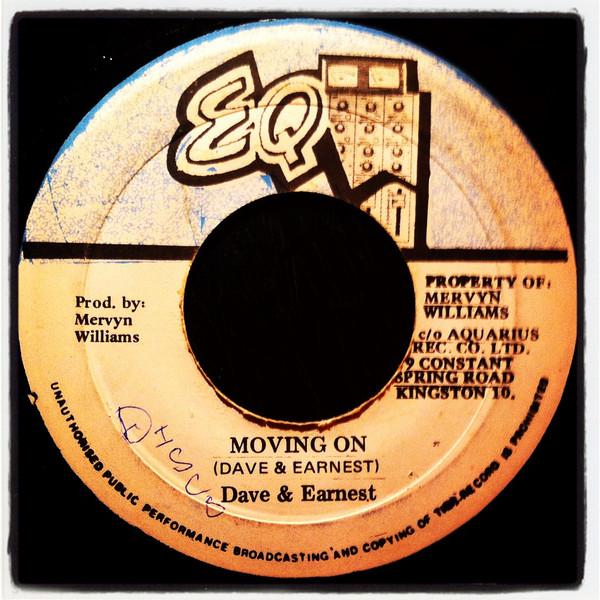 Dave & Earnest - Moving On