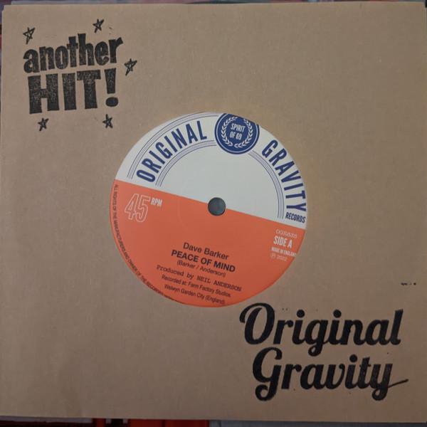 Dave Barker , The Regulators  - Peace Of Mind