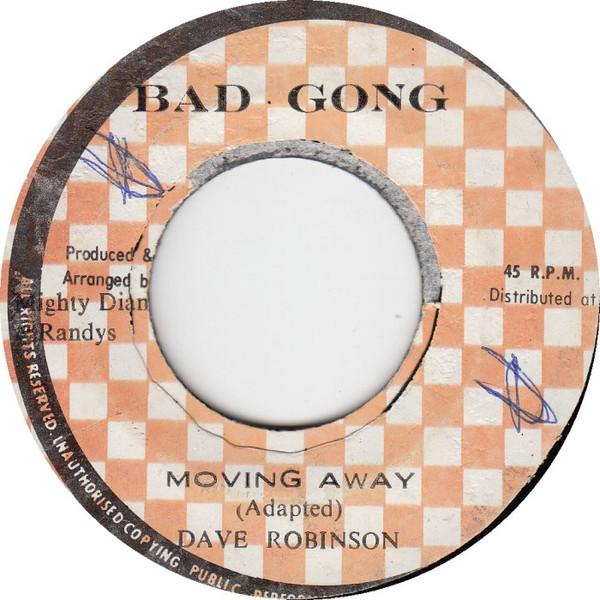 Dave Robinson - Moving Away