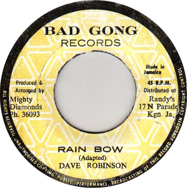 Dave Robinson - Rain Bow