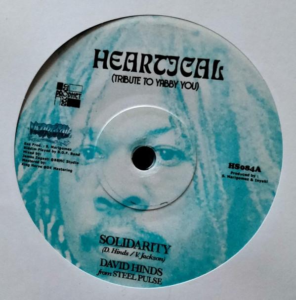 David Hinds, Neto Yuth - Solidarity / Don't Play With Fire