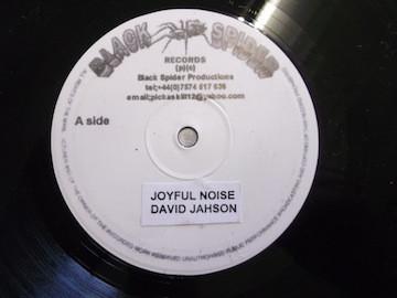 David Jahson, Mike Brooks - Joyful Noise / Kindness