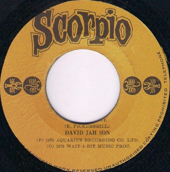 David Jahson - Live In Love