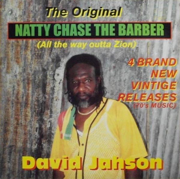 David Jahson - Natty Chase The Barber