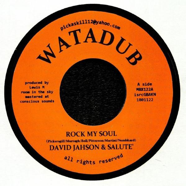 David Jahson, Salute (4) - Rock My Soul