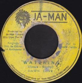 Dawn Love - Watering