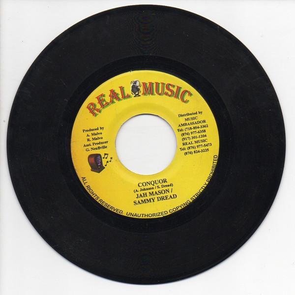 Dawn Penn, Admiral Bailey, Jah Mason, Sammy Dread - Love Guarantee / Conquor