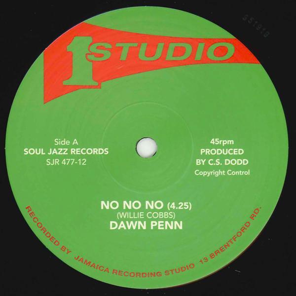 Dawn Penn, Dub Specialist - No No No / Creator Version