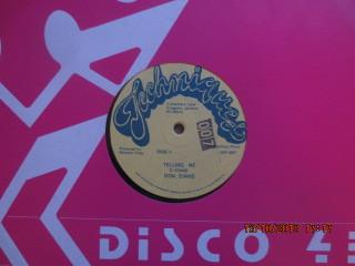Dean Fraser, Don Evans (3) - Telling Me