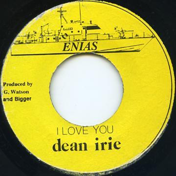 Dean Irie - I Love You