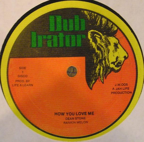 Dean Stone (2), Rankin Melon - How You Love Me