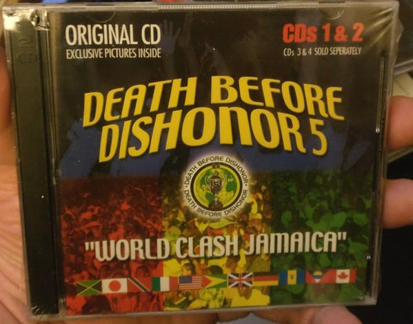  - Death Before Dishonor 5 “World Clash Jamaica”