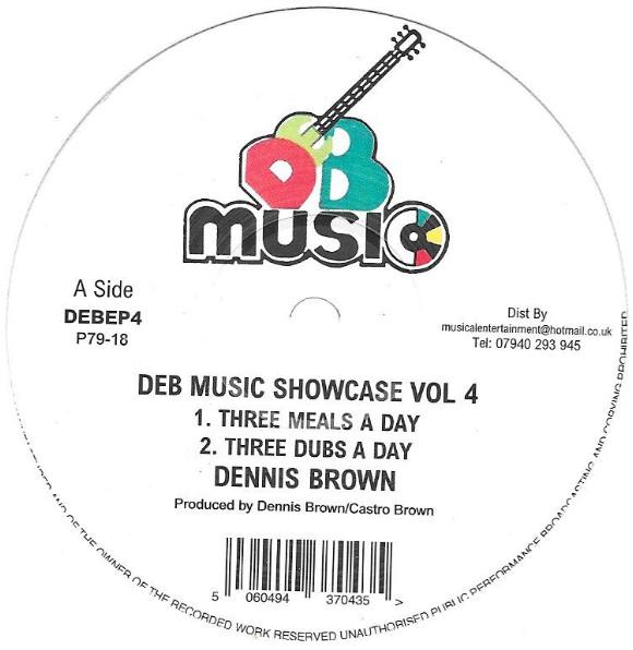  - Deb Music Showcase EP Vol 4