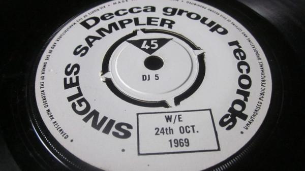  - Decca Group Records Singles Sampler