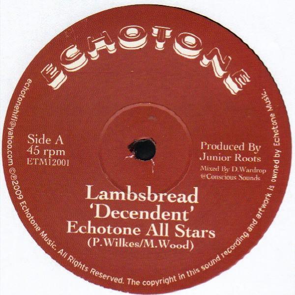 Decendent, Vin Campbell - Lambsbread / Shine On Me
