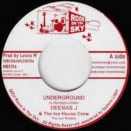Deemas J - Underground