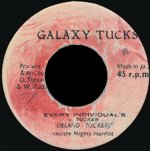 Delano Tucker, The Mighty Hardy's - Every Individual's