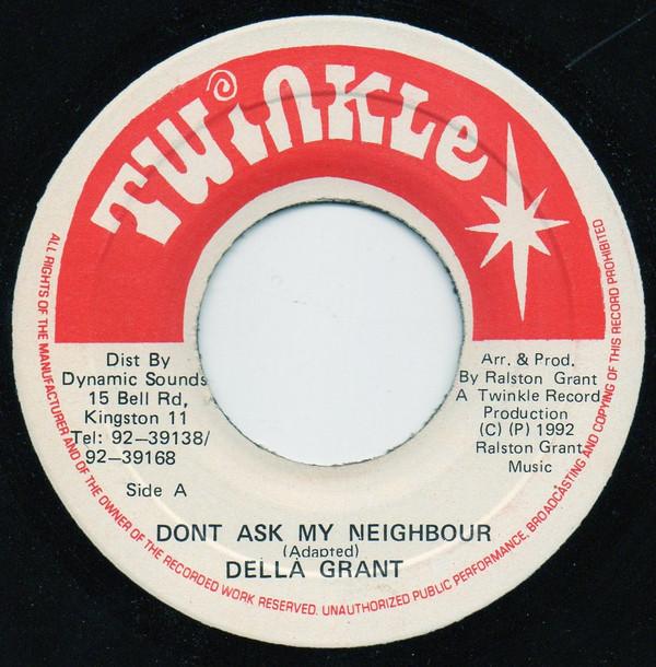 Della Grant - Dont Ask My Neighbour