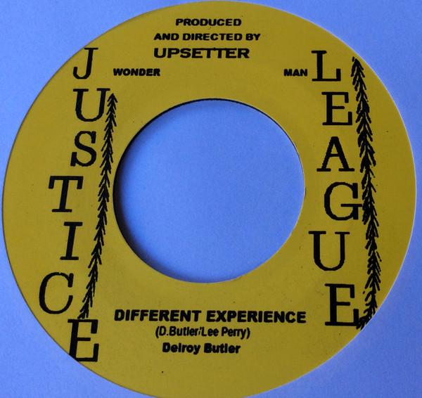Delroy Butler - Different Experience