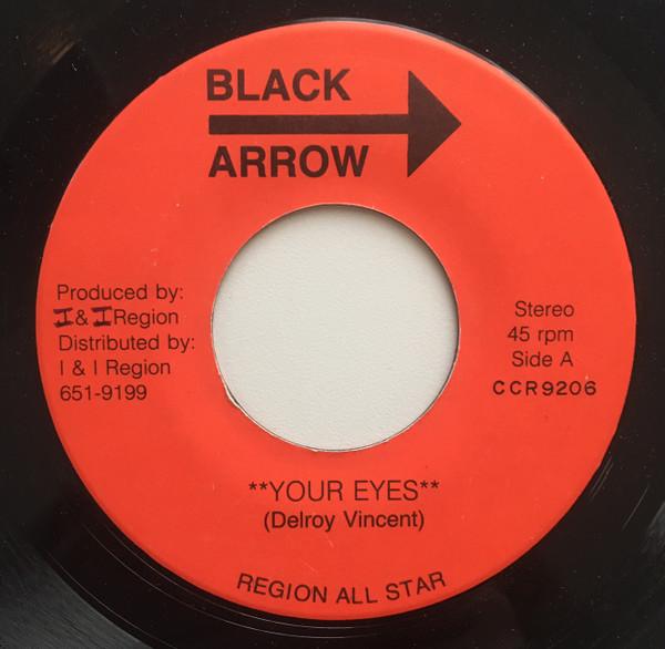 Delroy Vincent - Your Eyes