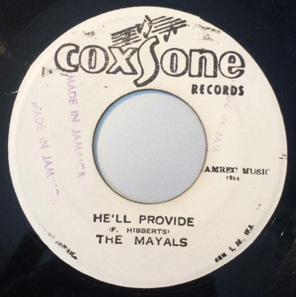Delroy Wilson, The Maytals - He'll Provide / Give Love A Try