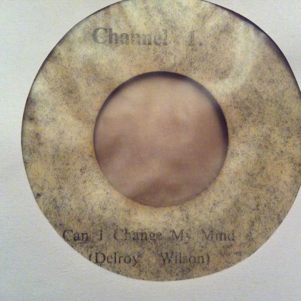 Delroy Wilson - Can I Change My Mind