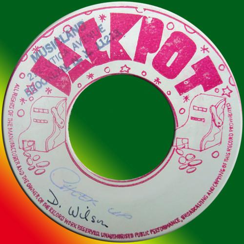 Delroy Wilson - Cheer Up / Loving You