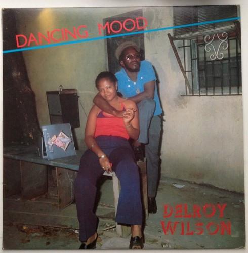 Delroy Wilson - Dancing Mood