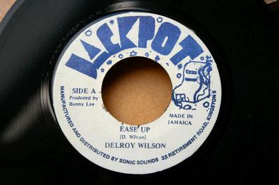 Delroy Wilson - Ease Up