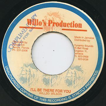 Delroy Wilson - I'll Be There For You