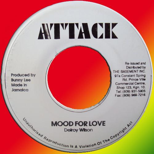 Delroy Wilson - Mood For Love