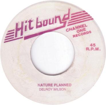 Delroy Wilson - Nature Planned