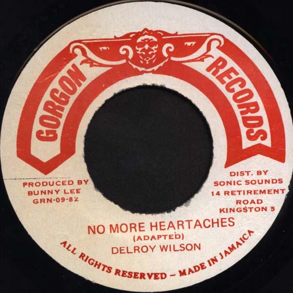 Delroy Wilson - No More Heartaches