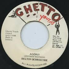 Delton Screechie - Agony