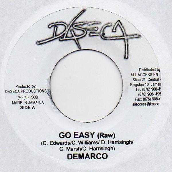 Demarco - Go Easy