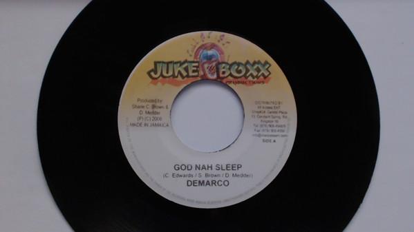 Demarco - God Nah Sleep