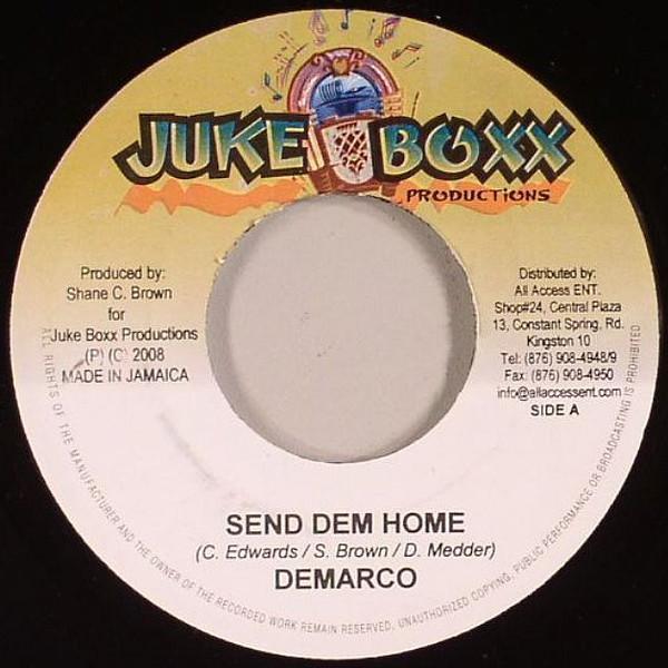 Demarco - Send Dem Home