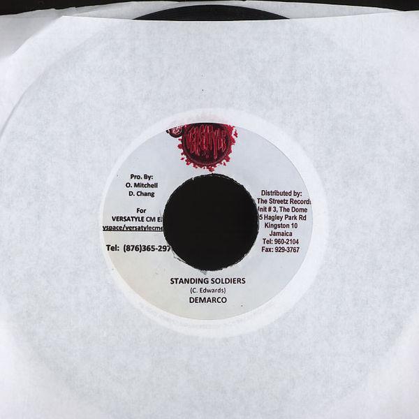 Demarco - Standing Soldiers