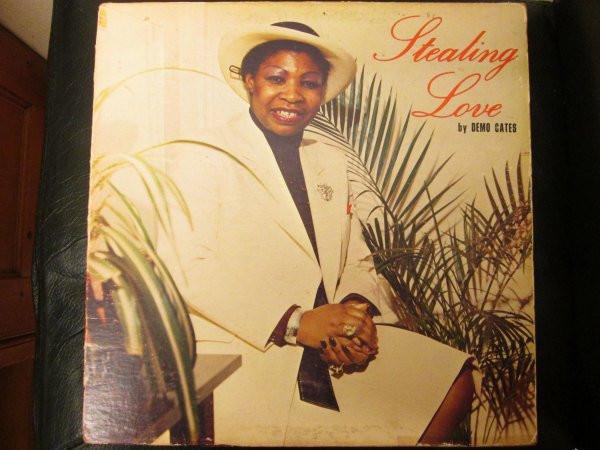 Demo Cates - Stealing Love