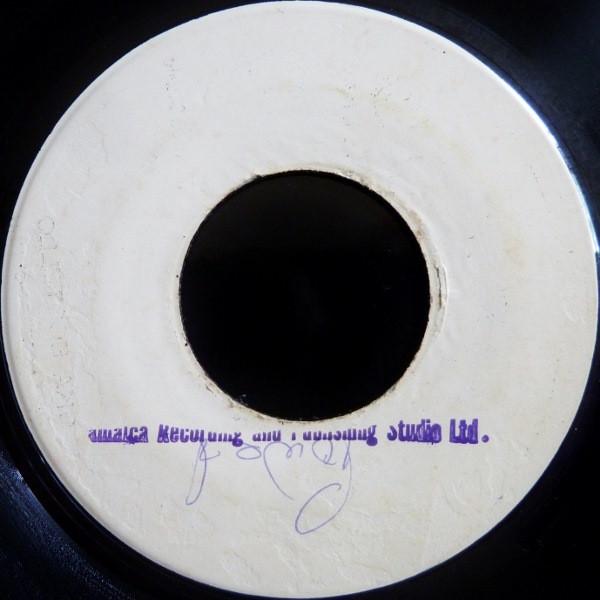 Dennis Alcapone, Clue J. & The Blues Blasters - Power Version / Margie