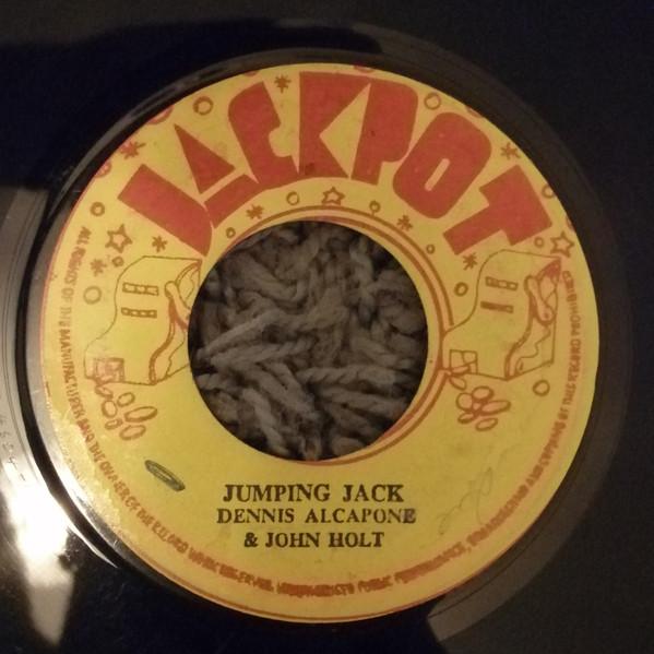 Dennis Alcapone, John Holt, The Aggrovators - Jumping Jack / King Of The Track