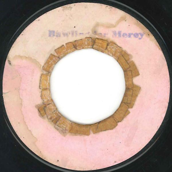 Dennis Alcapone, Lizzy - Bawling For Mercy / Mr. Brown's Coffin