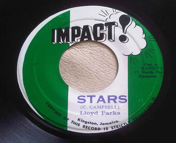 Dennis Alcapone, Lloyd Parks - Stars / Stars Version