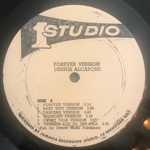 Dennis Alcapone - Forever Version