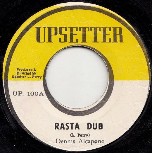 Dennis Alcapone - Rasta Dub