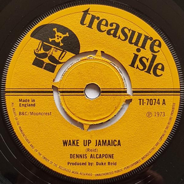 Dennis Alcapone, Tommy McCook & The Supersonics - Wake Up Jamaica