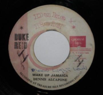 Dennis Alcapone, Tommy McCook Allstars - Wake Up Jamaica