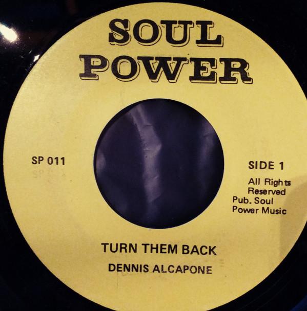 Dennis Alcapone - Turn Them Back